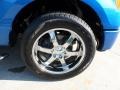 Blue Flame Metallic - F150 STX Regular Cab Photo No. 15