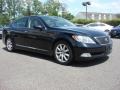 Black Sapphire Pearl - LS 460 Photo No. 2