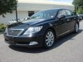 Black Sapphire Pearl - LS 460 Photo No. 7