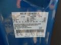 Blue Flame Metallic - F150 STX Regular Cab Photo No. 36