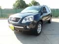 2009 Deep Blue Metallic GMC Acadia SLE  photo #7