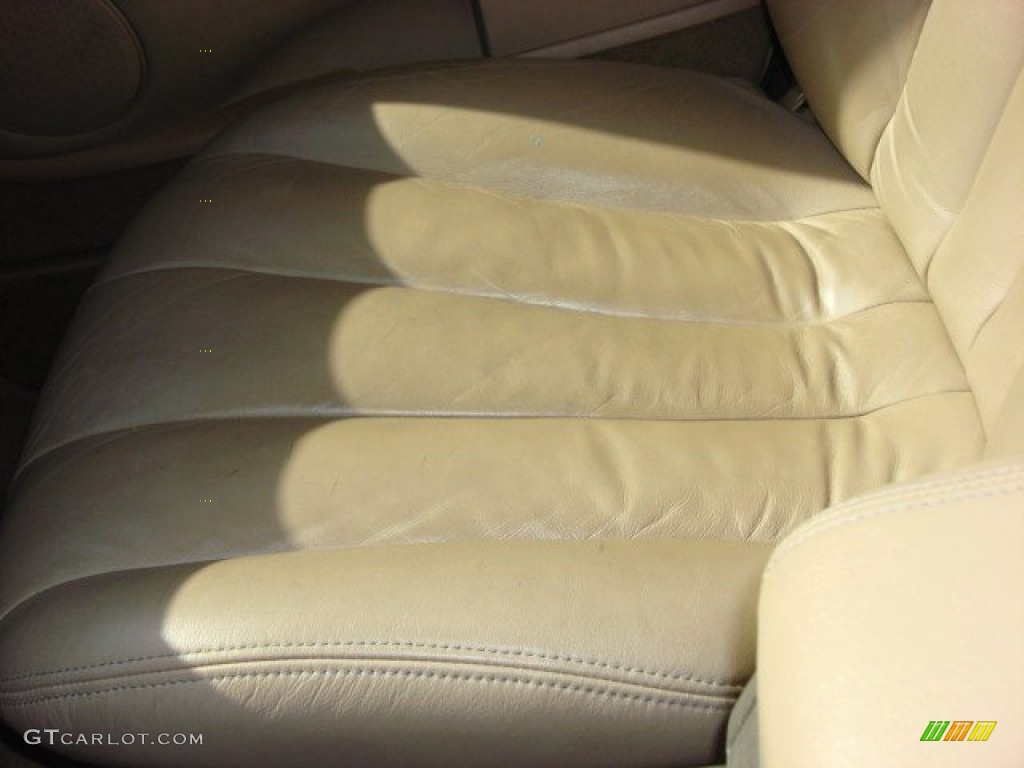 2000 Diamante LS - Imperial Beige Metallic / Tan photo #15