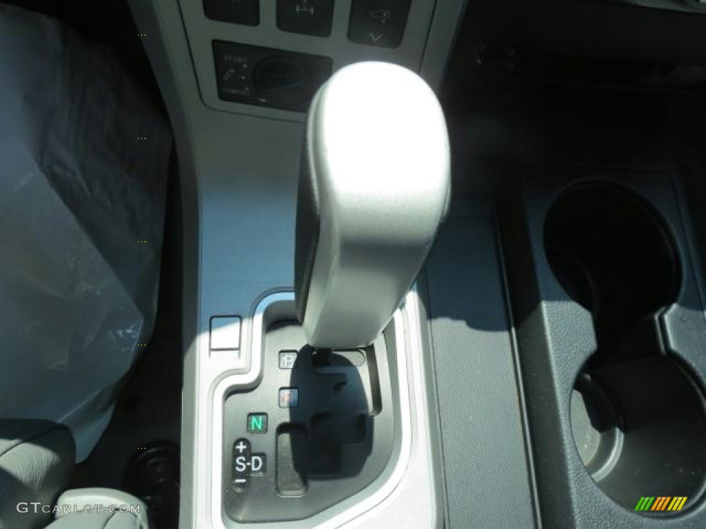 2008 Toyota Sequoia Platinum 4WD Transmission Photos