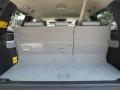 2008 Toyota Sequoia Graphite Interior Trunk Photo