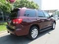 3Q7 - Cassis Red Pearl Toyota Sequoia (2008-2010)