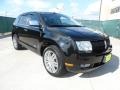 Black Clearcoat 2008 Lincoln MKX Limited Edition