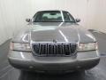 Spruce Green Metallic 1999 Mercury Grand Marquis LS Exterior