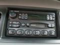 1999 Mercury Grand Marquis LS Audio System