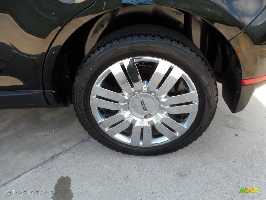 2008 Lincoln MKX Limited Edition Wheel Photo #65796779