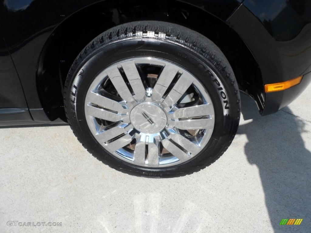 2008 Lincoln MKX Limited Edition Wheel Photo #65796797