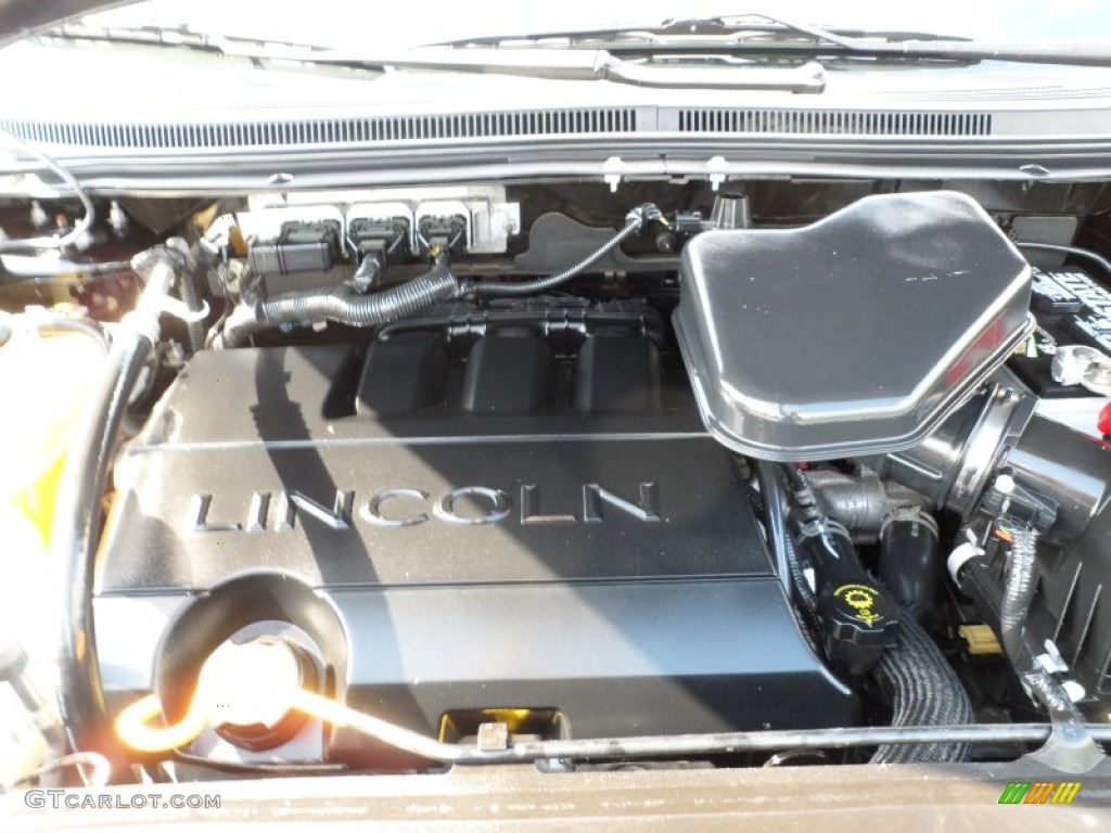 2008 Lincoln MKX Limited Edition 3.5 Liter DOHC 24 Valve VVT V6 Engine Photo #65796902