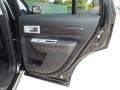 Charcoal Black/Medium Light Stone Door Panel Photo for 2008 Lincoln MKX #65796932