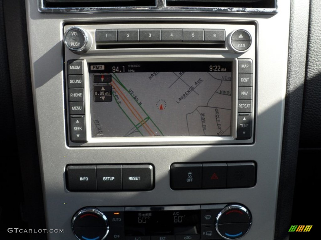 2008 Lincoln MKX Limited Edition Navigation Photos