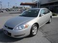 Silverstone Metallic - Impala LS Photo No. 1