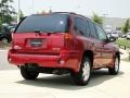 2004 Magnetic Red Metallic GMC Envoy SLE  photo #9