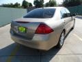 2007 Desert Mist Metallic Honda Accord EX-L Sedan  photo #3