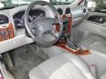 2004 Magnetic Red Metallic GMC Envoy SLE  photo #15