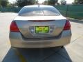 2007 Desert Mist Metallic Honda Accord EX-L Sedan  photo #4