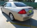 2007 Desert Mist Metallic Honda Accord EX-L Sedan  photo #5