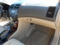 2007 Desert Mist Metallic Honda Accord EX-L Sedan  photo #21