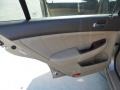 2007 Desert Mist Metallic Honda Accord EX-L Sedan  photo #26