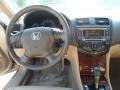 2007 Desert Mist Metallic Honda Accord EX-L Sedan  photo #33