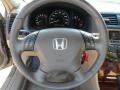 2007 Desert Mist Metallic Honda Accord EX-L Sedan  photo #37