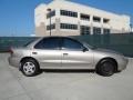Sandrift Metallic - Cavalier LS Sedan Photo No. 2