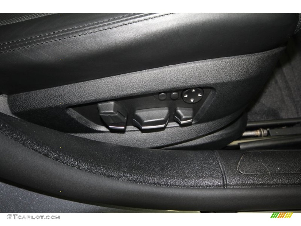 2009 7 Series 750Li Sedan - Space Grey Metallic / Black Nappa Leather photo #29
