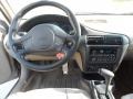 2005 Chevrolet Cavalier Neutral Beige Interior Dashboard Photo