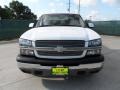 2003 Summit White Chevrolet Silverado 1500 Extended Cab  photo #8