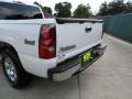 2003 Summit White Chevrolet Silverado 1500 Extended Cab  photo #21