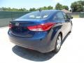 Atlantic Blue - Elantra GLS Photo No. 3