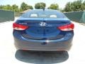 Atlantic Blue - Elantra GLS Photo No. 4