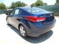 Atlantic Blue - Elantra GLS Photo No. 5