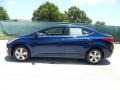 Atlantic Blue - Elantra GLS Photo No. 6