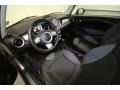 2009 Sparkling Silver Metallic Mini Cooper Hardtop  photo #3