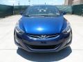 Atlantic Blue - Elantra GLS Photo No. 8