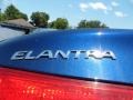 Atlantic Blue - Elantra GLS Photo No. 15
