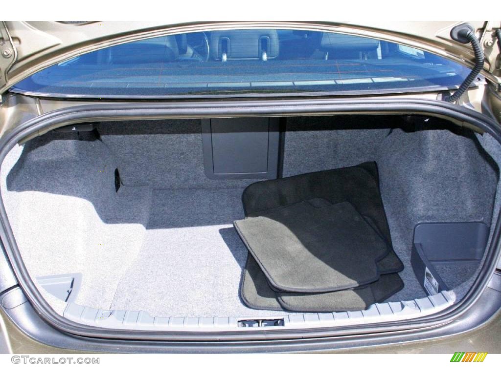 2006 3 Series 325i Sedan - Sonora Metallic / Black photo #9