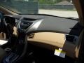 Atlantic Blue - Elantra GLS Photo No. 18