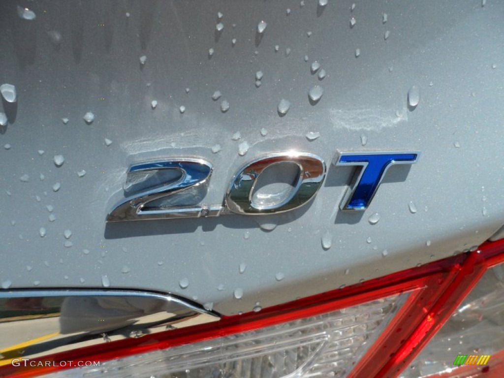 2013 Hyundai Sonata SE 2.0T Marks and Logos Photo #65799440