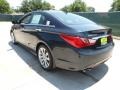 2013 Pacific Blue Pearl Hyundai Sonata SE  photo #5