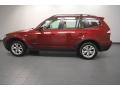 Vermillion Red Metallic - X3 xDrive30i Photo No. 2