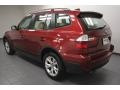 Vermillion Red Metallic - X3 xDrive30i Photo No. 5