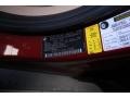 Vermillion Red Metallic - X3 xDrive30i Photo No. 10