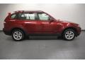 Vermillion Red Metallic - X3 xDrive30i Photo No. 11