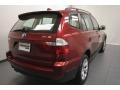 Vermillion Red Metallic - X3 xDrive30i Photo No. 14