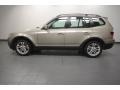 Platinum Bronze Metallic - X3 3.0si Photo No. 2