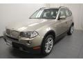 Platinum Bronze Metallic - X3 3.0si Photo No. 6